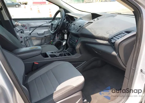 2019 Ford Escape S from USA, damaged, VIN 1FMCU0F7XKUA44780